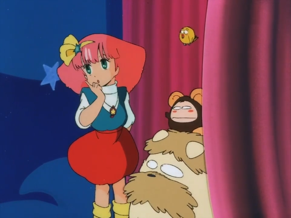 Minky Momo en el país de los sueños (Yokosuka-467)